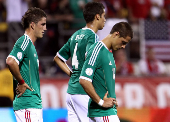 México perdería 600 millones de dólares si queda fuera de Mundial