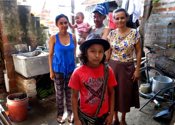 Diego, el niño colombiano de la tribu Arhuaca que sueña ser 'Rey vallenato'