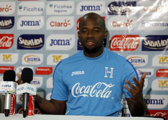 Osman Chávez: 'Hablamos en la cancha, Francia que diga lo que quiera”