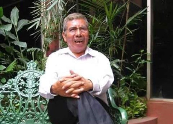 'Poeta” Salguero recibirá el premio Álvaro Contreras