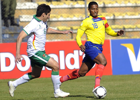 Ecuador y un punto en La Paz que le sabe a poco y le angustia mucho