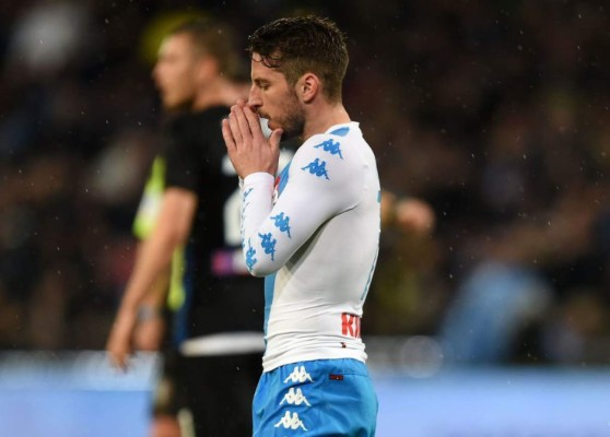 El Napoli sufre dolorosa derrota en casa