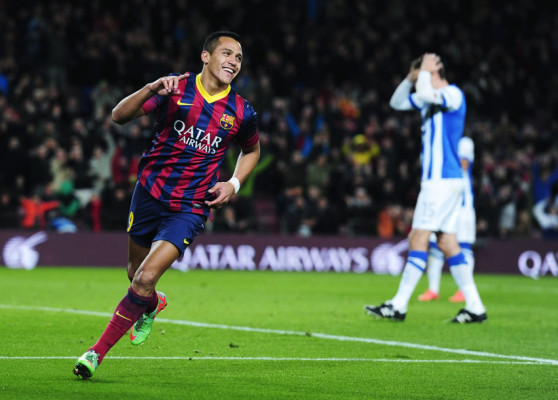 Un Barça sin brillo se acerca a la final de la Copa del Rey