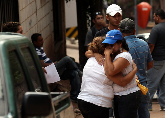 Asesinan a guardia y a dueño de empresa