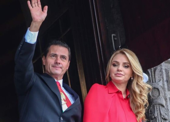 Angélica Rivera confirma su divorcio de Enrique Peña Nieto