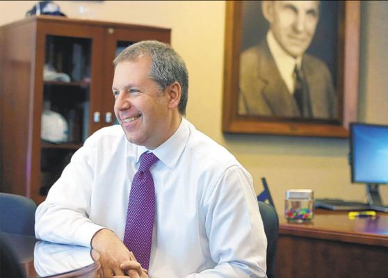 El ‘mecánico’ de las operaciones de Ford