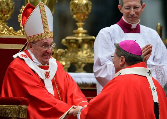 El papa acepta renuncia de obispo brasileño tras escándalo sexual