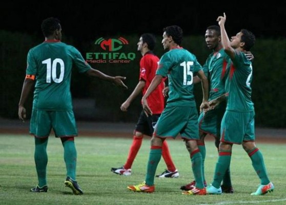El hondureño Roger Rojas anotó su segundo gol en Arabia