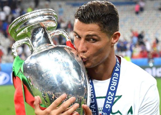 En Argentina lamentan título de Portugal y Cristiano Ronaldo