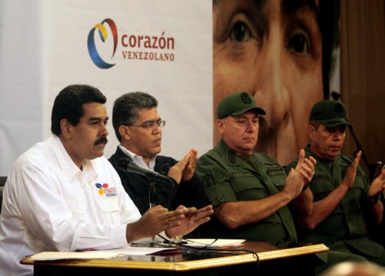 Maduro recibió ultimátum de los militares dice general venezolano