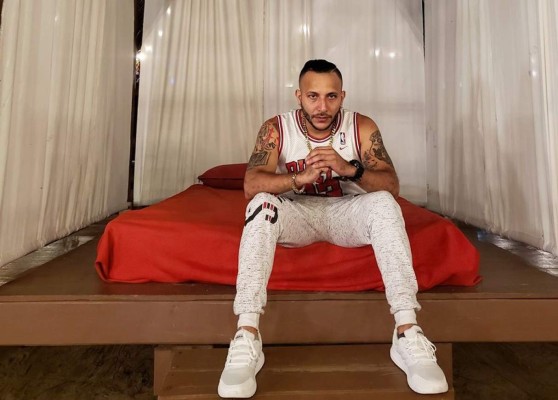 'Diablos Señorita”, lo nuevo del cantante hondureño Lil Roy