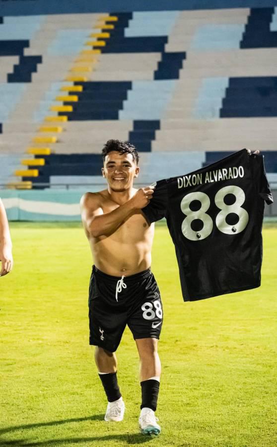 Supremo anuncia convocatoria de la Baleada Mecánica para jugar ante Nicaragua