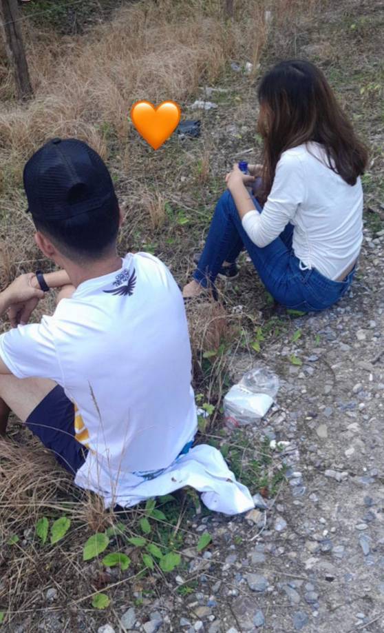 Desde entonces, ambos jóvenes viven de manera plena su noviazgo, se les ve en sus redes sociales compartir momentos juntos. Su relación ha prosperado.