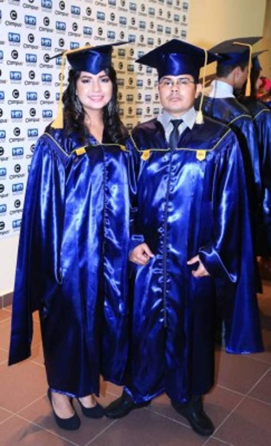 Laura Amador y Miguel Ramos.