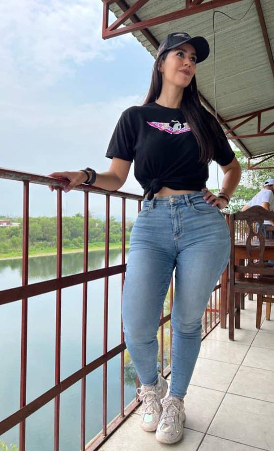 La situación de peligro se hizo evidente y preocupante para la política, quien recurrió a su comunidad en línea en busca de ayuda.