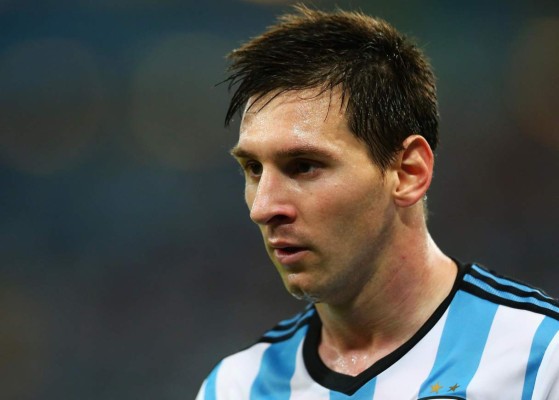 Messi estará en el amistoso ante Honduras