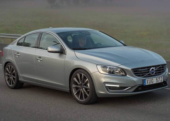 Volvo S60 y V60 Connected Edition