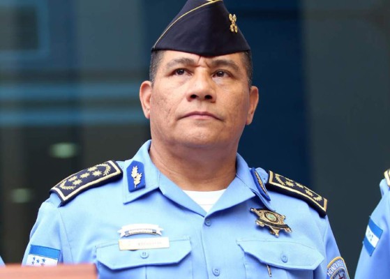 Se aplaza la elección de la nueva cúpula policial; Villanueva sigue