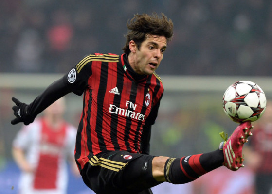 Kaká: 'Tengo esperanza de estar en la lista final del Mundial'