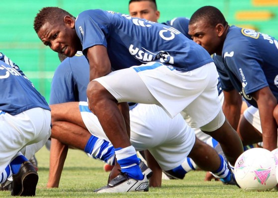 El delantero Romell Quioto regresará a Honduras