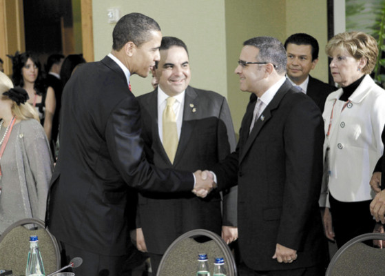 Obama revisará políticas migratorias de EUA y CA