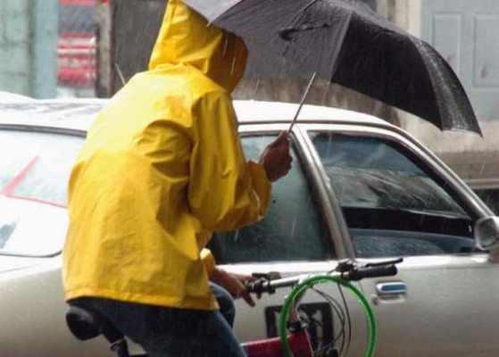 Frente frío puede provocar lluvias en San Pedro Sula