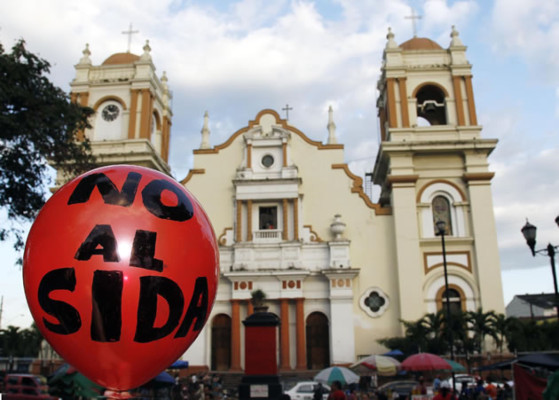 34,000 hondureños no saben que tienen VIH