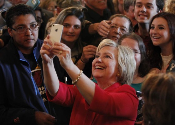Hillary Clinton intenta seducir a obreros blancos en Kentucky      