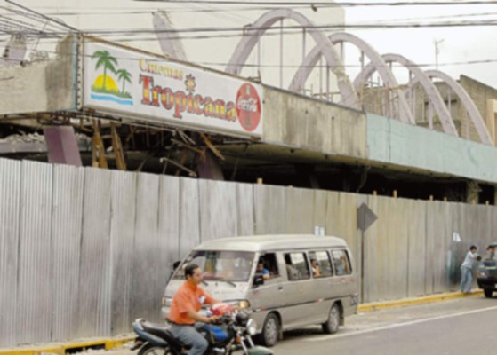 Sólo quedan los recuerdos...