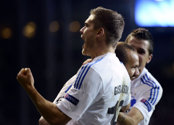 Copenhague derrota a un gris Galatasaray y se mete en la pelea