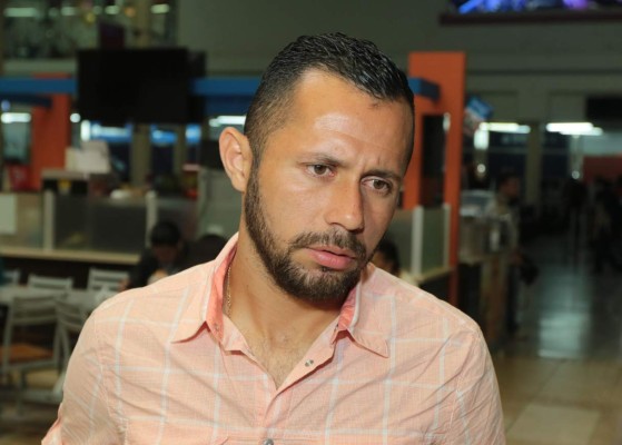 Alfredo Mejía no seguirá con el Panthrakikos de Grecia