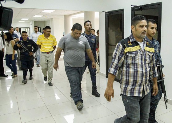 Les imputarán otro delito a la banda de los Solís