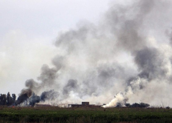 Irak arrebata al Estado Islámico la ciudad natal de Sadam Husein