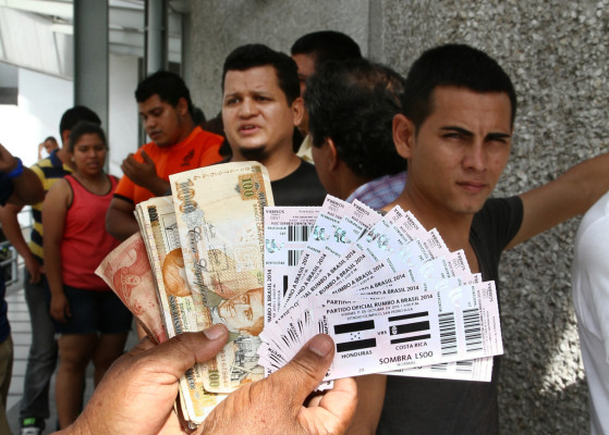 Boletos se venden a ritmo acelerado