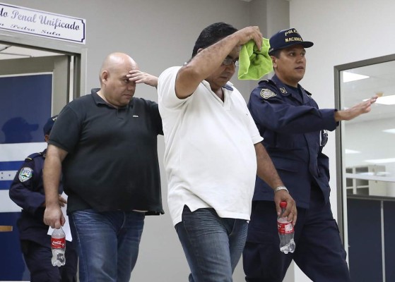 Mandan al presidio a colombianos capturados con 150 mil dólares