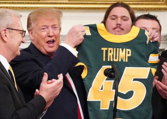 Corrupción, abuso de poder y colusión: Demócratas buscan derribar a Trump