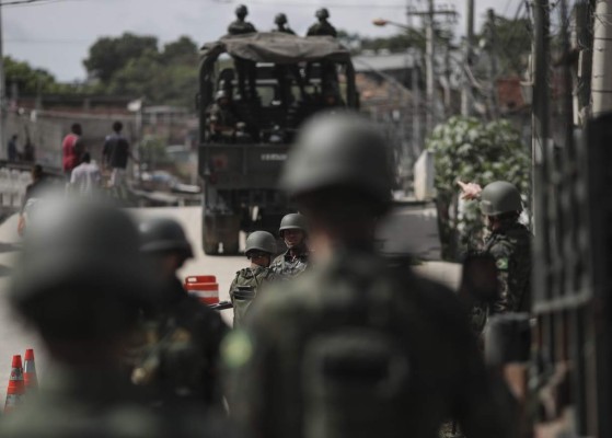 Siete muertos y siete heridos dejan ataques simultáneos en Brasil
