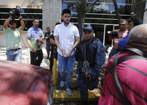 Kevin Solórzano es sometido a pruebas psiquiátricas a días de la audiencia