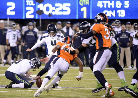Seahawks dan paliza a Broncos y ganan su primer Super Bowl