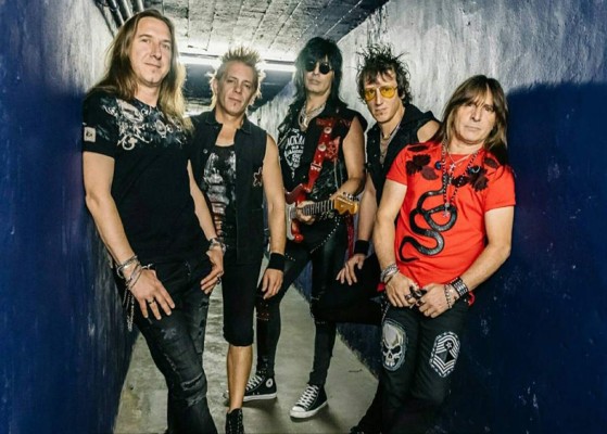 Exitosa venta de boletos para ver a Rata Blanca