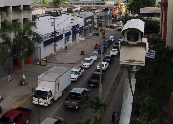 El lunes arranca instalación de cámaras de videovigilancia en la zona norte