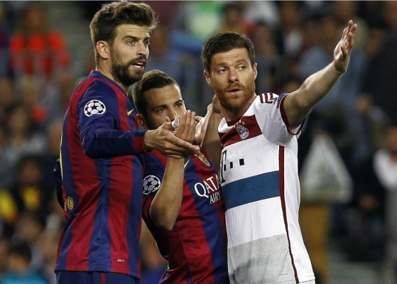 Piqué: 'Si Messi está inspirado, no hay jugador que lo pueda parar'