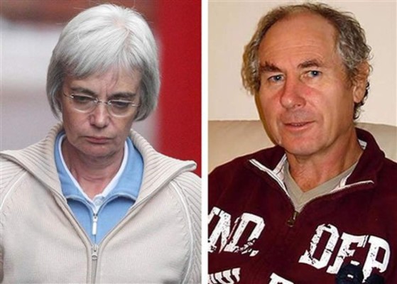 Británico que fingió su muerte y su esposa, condenados a seis años de cárcel