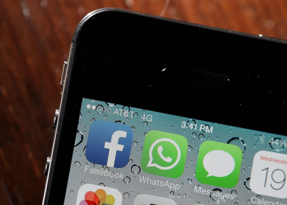 Facebook compra WhatsApp por 16,000 millones de dólares