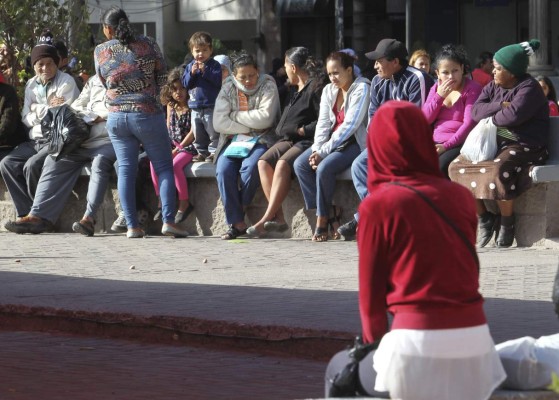 Hoy será el día más frío de los últimos seis meses