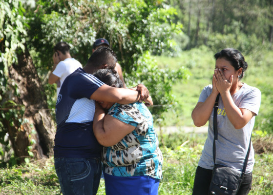 Dos amigos salen a una fiesta y aparecen muertos