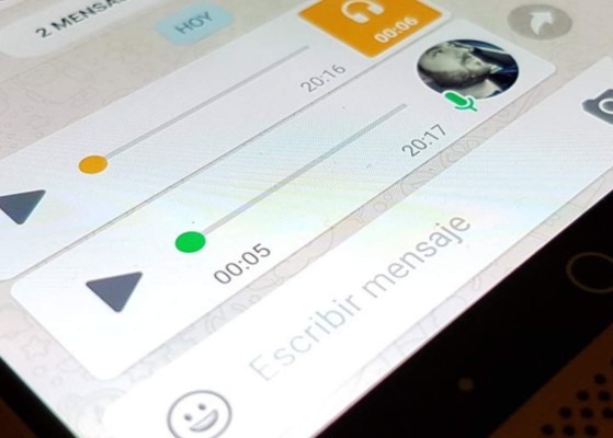 WhatsApp: convierte audios a texto fácilmente