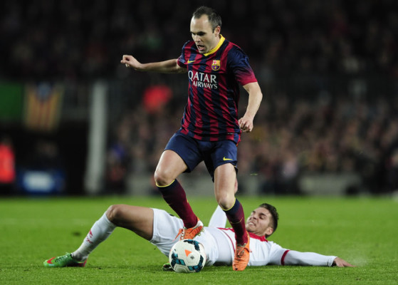 El Barça vuelve a gustar y le propina media docena al Rayo Vallecano