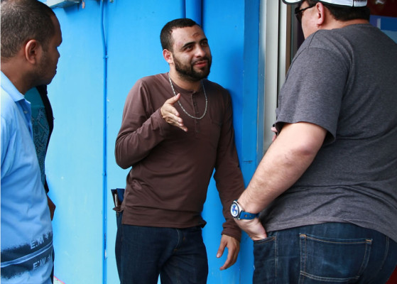 Locutor de radio Power Fm denuncia que le dieron brutal golpiza