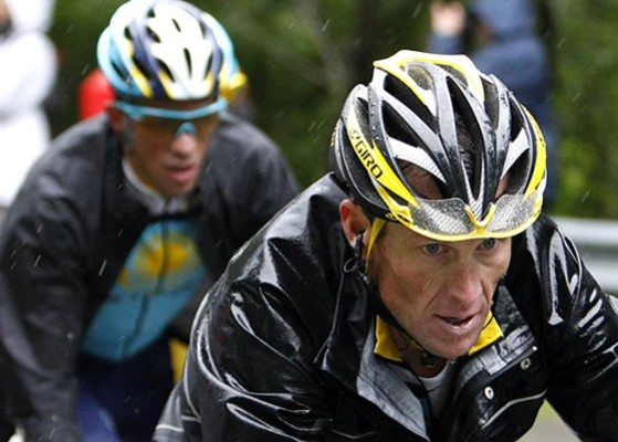 Haussler canta victoria sobre la lluvia